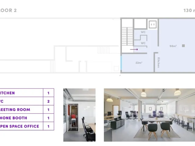 Kiadó iroda és irodaház, Budapest VI. kerület, Diplomatanegyed - 5. nézet