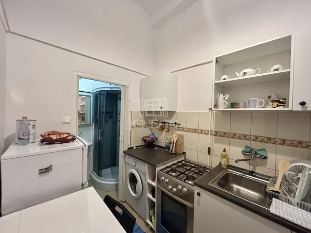 Eladó lakás Budapest VII. kerület 27 nm