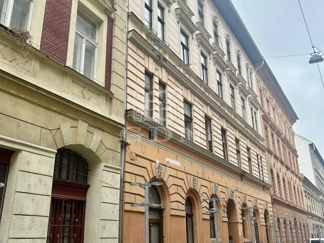 Eladó lakás Budapest VII. kerület 27 nm