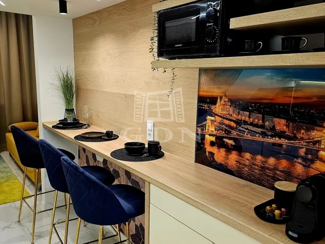 Eladó lakás Budapest VII. kerület 17 nm