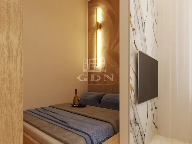 Eladó lakás Budapest VII. kerület 17 nm