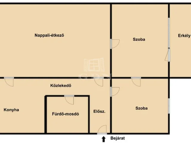 Eladó lakás Budapest XI. kerület 65 nm