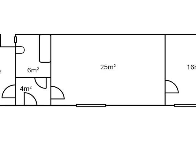 Eladó lakás Budapest VI. kerület 61 nm