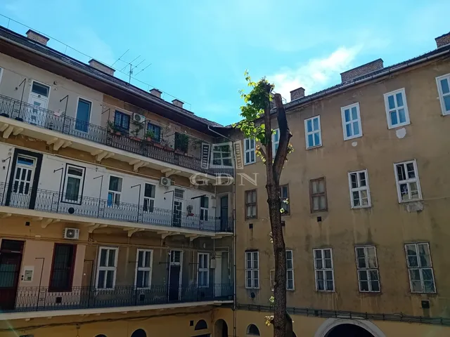 Eladó lakás Budapest VII. kerület 58 nm