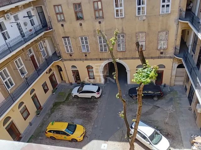 Eladó lakás Budapest VII. kerület 58 nm
