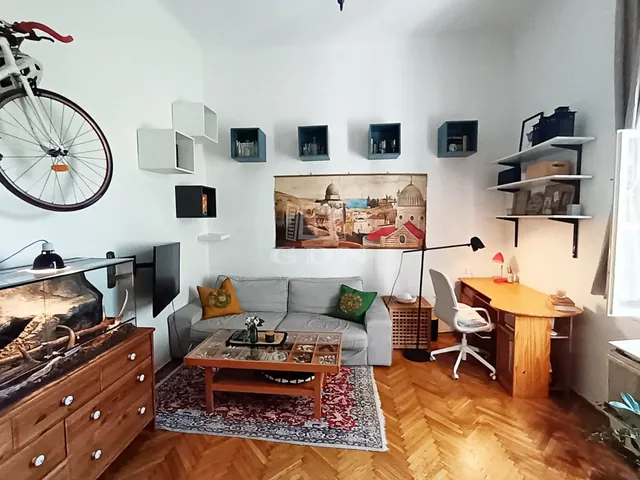Eladó lakás Budapest VIII. kerület 35 nm