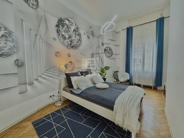 Eladó lakás Budapest VIII. kerület, Népszínháznegyed 73 nm