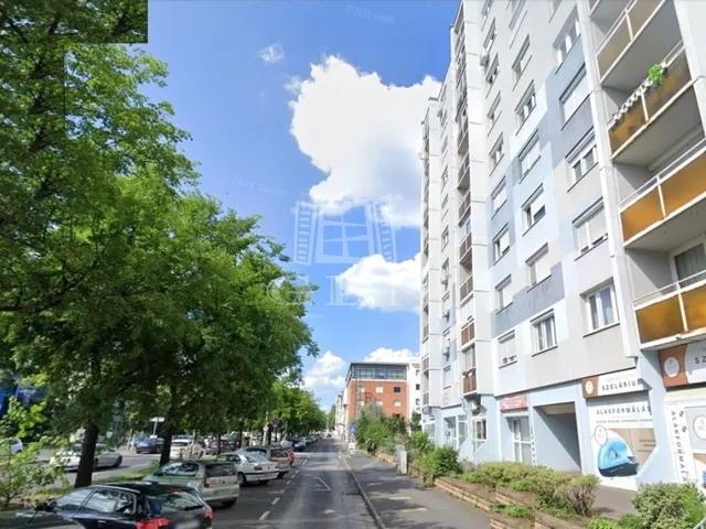 Eladó lakás Budapest XIII. kerület, Angyalföld 35 nm
