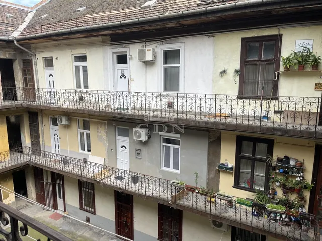 Eladó lakás Budapest VIII. kerület 43 nm
