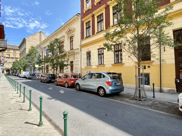 Eladó lakás Budapest VIII. kerület, Palotanegyed 64 nm