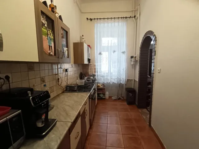 Eladó lakás Budapest VII. kerület 74 nm