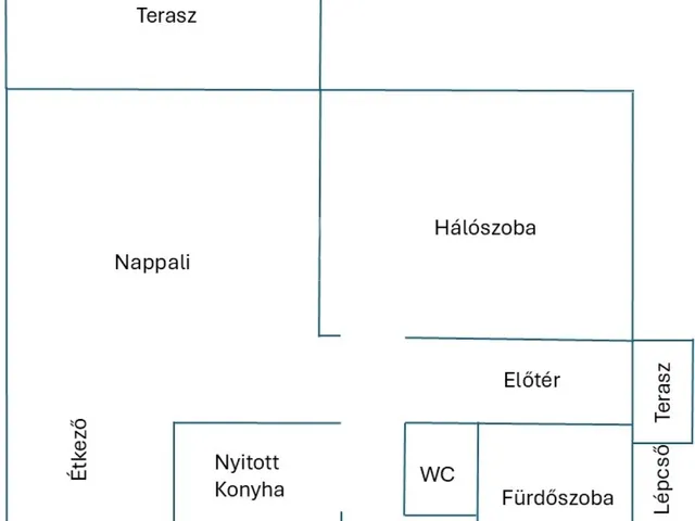 Eladó ház Budapest XVII. kerület, Rákoskert 115 nm