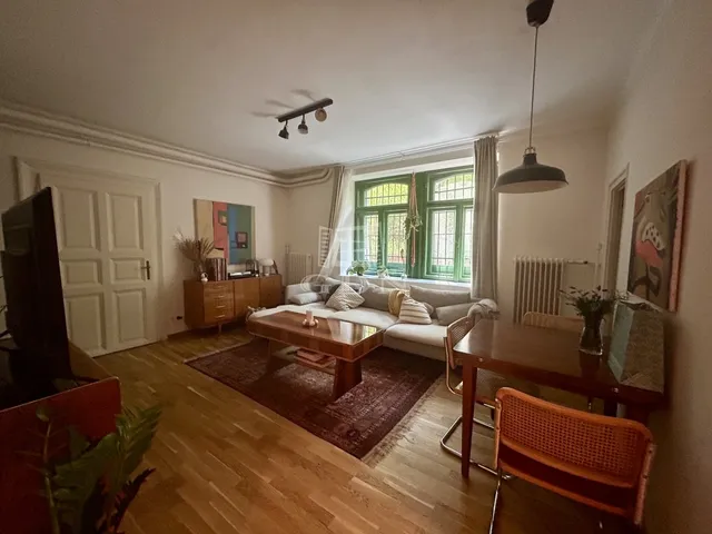 Eladó lakás Budapest VI. kerület, Diplomatanegyed 47 nm