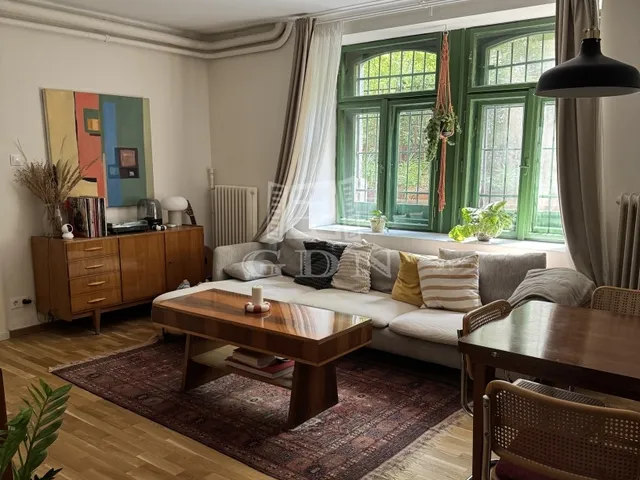 Eladó lakás Budapest VI. kerület, Diplomatanegyed 47 nm