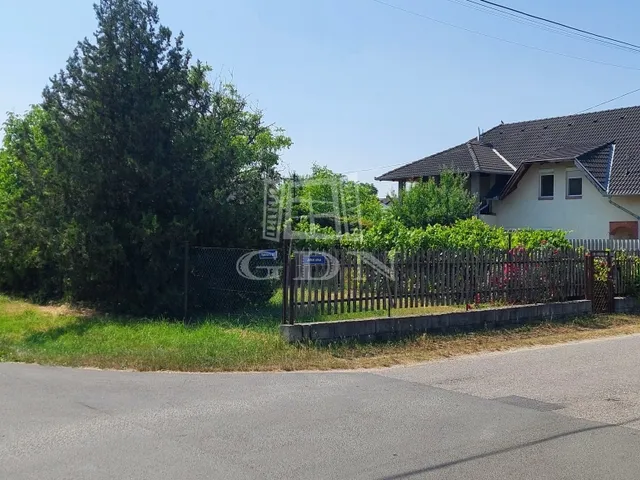 Eladó telek Szigethalom 837 nm