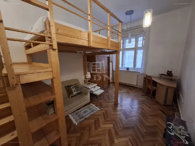 Eladó lakás Budapest IX. kerület, Rehabilitációs terület IX. ker., Angyal 39 nm
