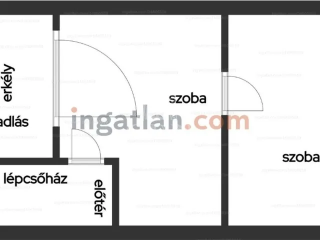Eladó ház Budapest XVII. kerület, Rákoscsaba 76 nm