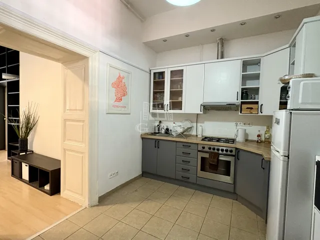 Eladó lakás Budapest XIV. kerület, Városliget 51 nm