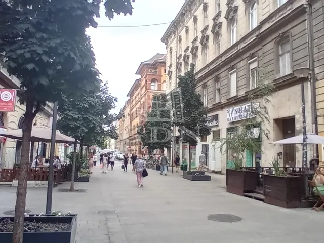 Eladó lakás Budapest VII. kerület 11 nm