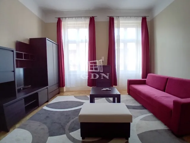 Kiadó lakás Budapest VIII. kerület 40 nm