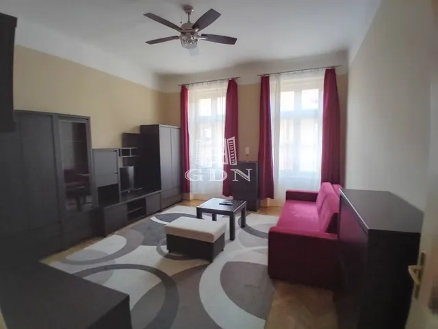 Kiadó lakás Budapest VIII. kerület 40 nm