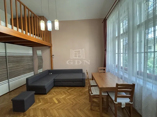 Eladó lakás Budapest VII. kerület 27 nm