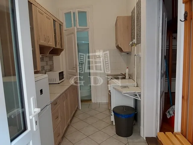 Eladó lakás Budapest VII. kerület 27 nm