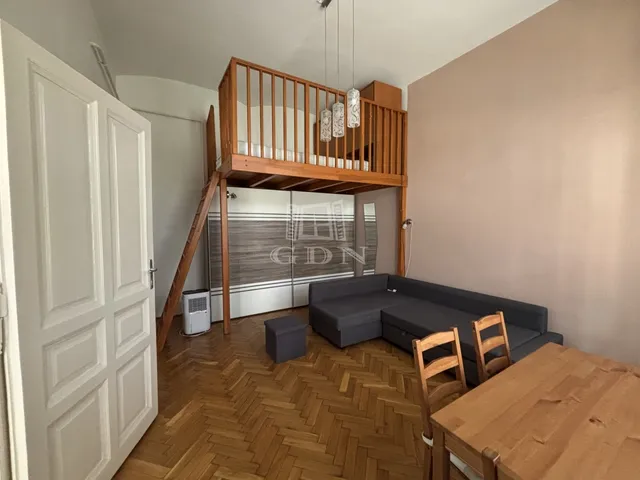 Eladó lakás Budapest VII. kerület 27 nm