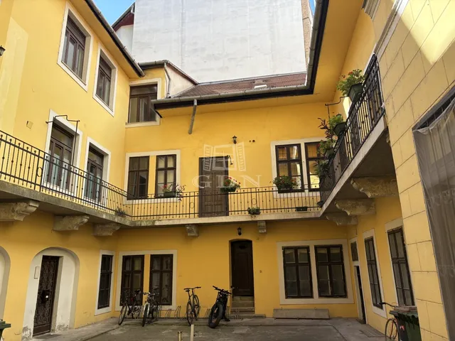 Eladó lakás Budapest V. kerület, Lipótváros 36 nm