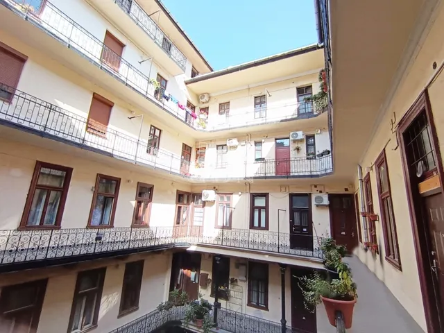 Eladó lakás Budapest VIII. kerület, Palotanegyed 60 nm