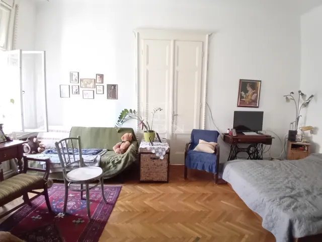 Eladó lakás Budapest VII. kerület, Külső-Erzsébetváros 82 nm