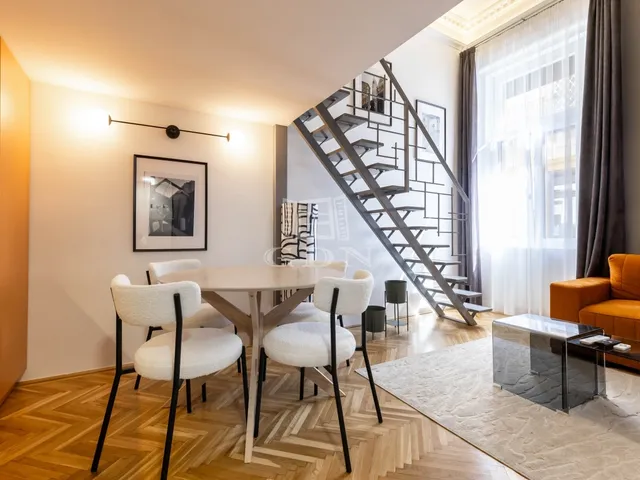 Eladó lakás Budapest VIII. kerület, Palotanegyed 35 nm