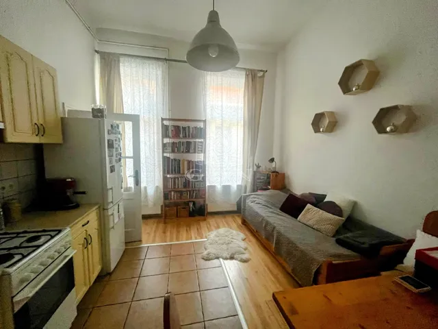 Eladó lakás Budapest VIII. kerület 34 nm