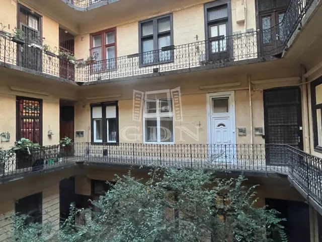 Eladó lakás Budapest VII. kerület 46 nm