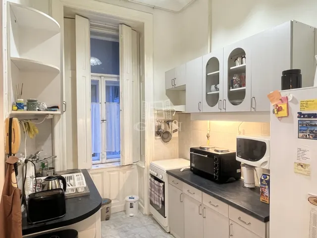 Eladó lakás Budapest VII. kerület 46 nm