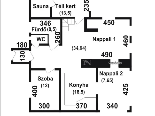 Eladó ház Gödöllő, Alvég 250 nm