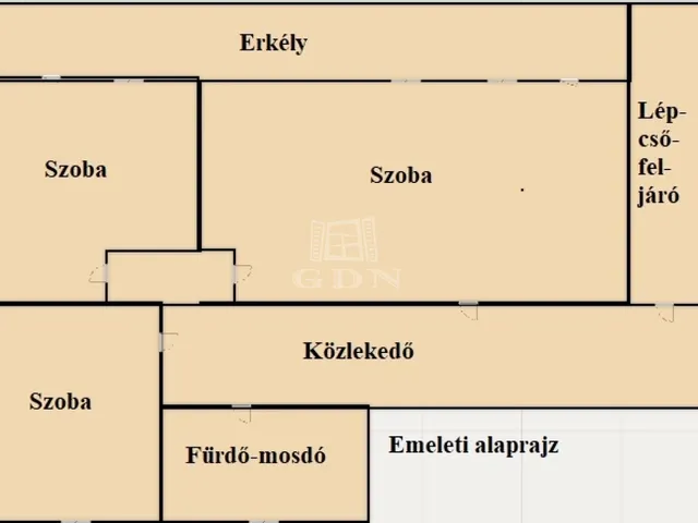 Eladó ház Ecser 129 nm