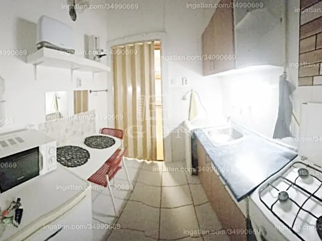 Eladó lakás Budapest VII. kerület, Ligetváros 24 nm