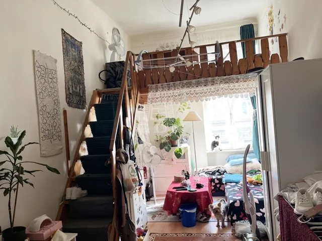 Eladó lakás Budapest VII. kerület, Ligetváros 24 nm