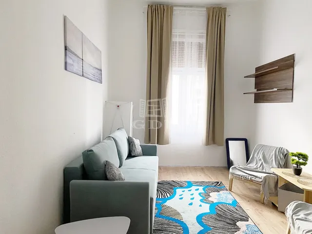 Eladó lakás Budapest VIII. kerület 31 nm
