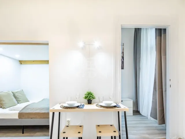 Eladó lakás Budapest IX. kerület 23 nm