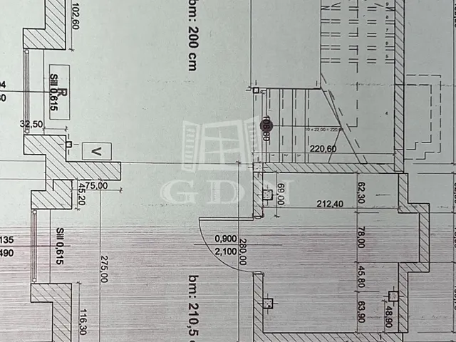 Eladó lakás Budapest VII. kerület, Ligetváros 92 nm