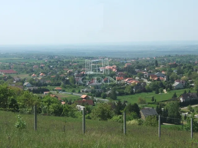 Eladó telek Cserszegtomaj 3551 nm