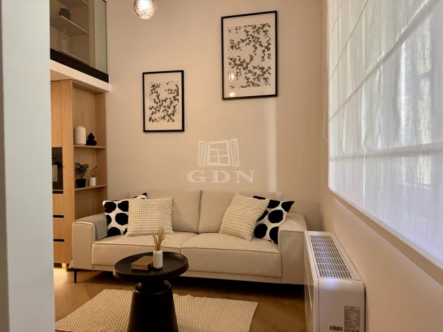 Eladó lakás Budapest IX. kerület 28 nm