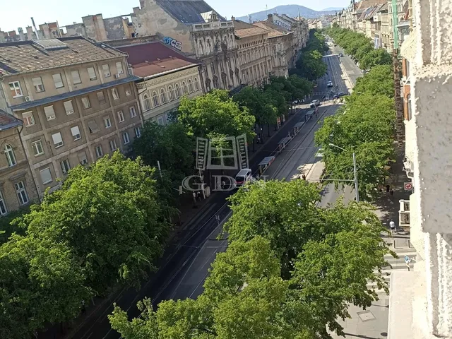 Eladó lakás Budapest VII. kerület 86 nm