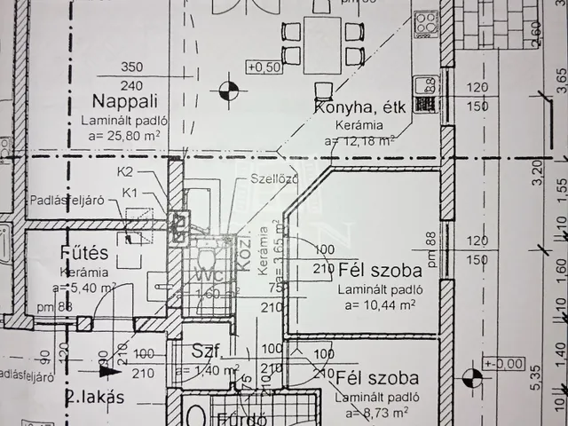 Eladó ház Pécel 91 nm