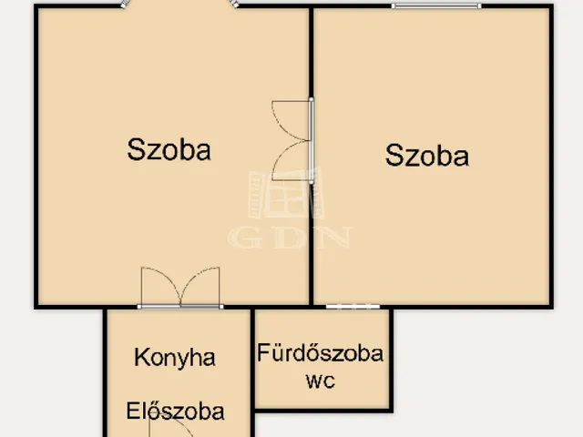 Eladó lakás Budapest VI. kerület 91 nm