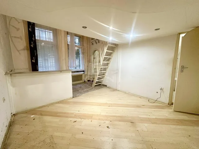 Eladó lakás Budapest VII. kerület, Ligetváros 27 nm