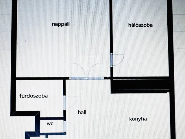Eladó lakás Budapest VIII. kerület 70 nm