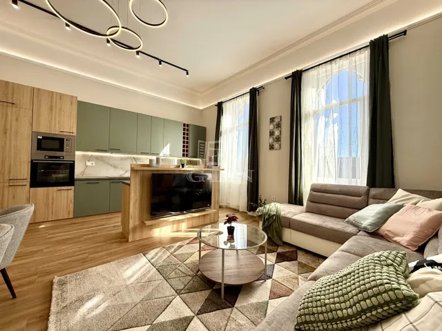 Eladó lakás Budapest VII. kerület 88 nm